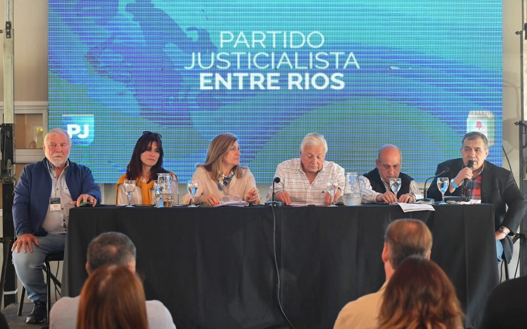 SE VOTA EL 6 DE JULIO: El PJ modificó la fecha de su interna