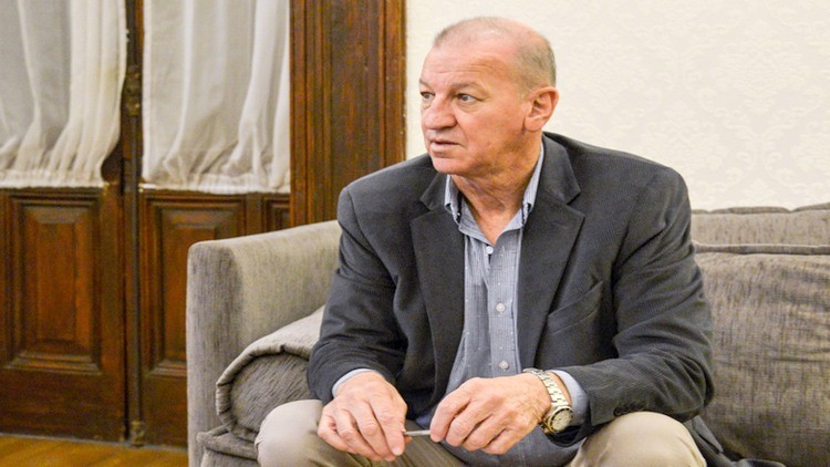 Piana confirmó que se irá de CAFESG y desembarcará en el Instituto Autárquico Provincial del Seguro