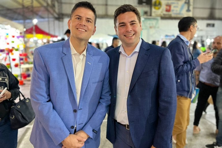Bastián afirmó que para los intendentes sub 40 del PJ “el candidato a legislador nacional es Damián Arévalo”