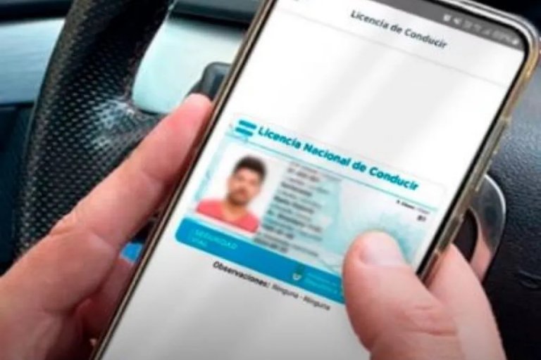 Desde este lunes rige la nueva Licencia de Conducir Digital a la que Entre Ríos adhirió