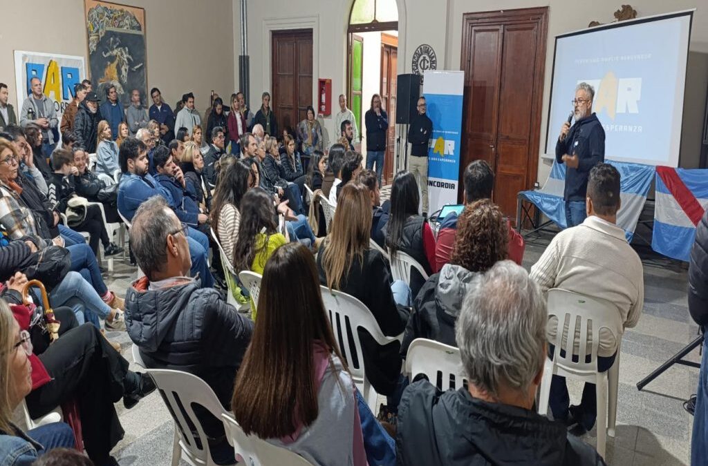 Duro comunicado de PAR: “El PJ de Entre Ríos ya no pertenece al pueblo peronista, lo han secuestrado”