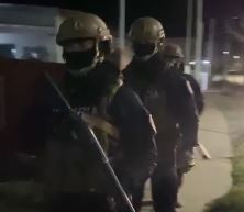 Refuerzan la seguridad en Federación con la llegada del Grupo de Acción Inmediata