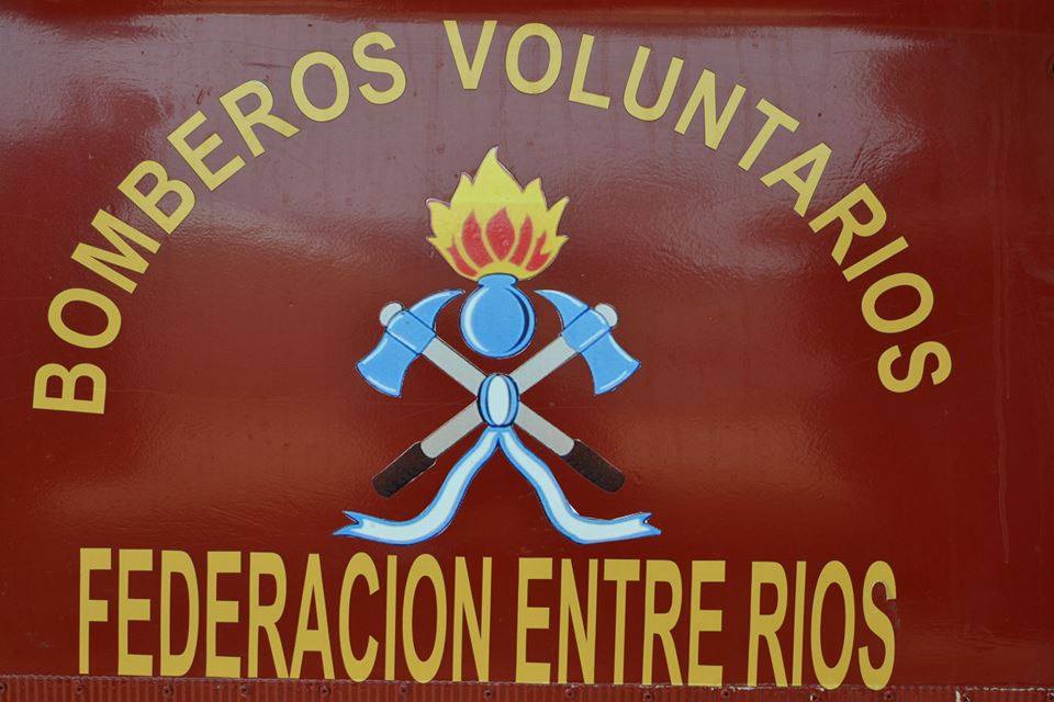 Voluntarios ante todo: hoy se conmemora el Día nacional de los Bomberos