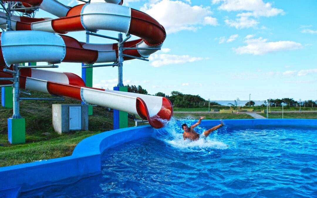 TERMAS DEJÓ NÚMEROS PEQUEÑOS EN MAYO.