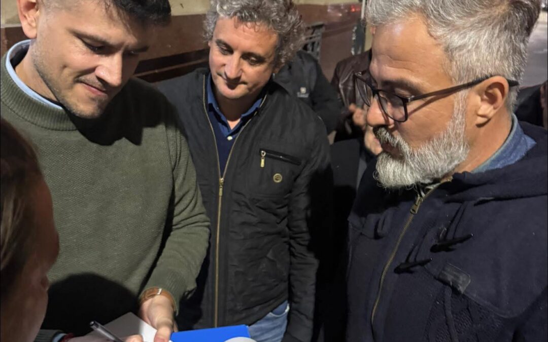 Internas del PJ: QUEDÓ CONFORMADA LA LISTA DE PAR