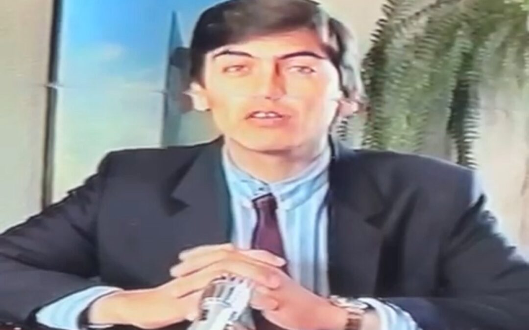 En el día del periodista el recuerdo de aquellos años del inicio de la televisión en Federación