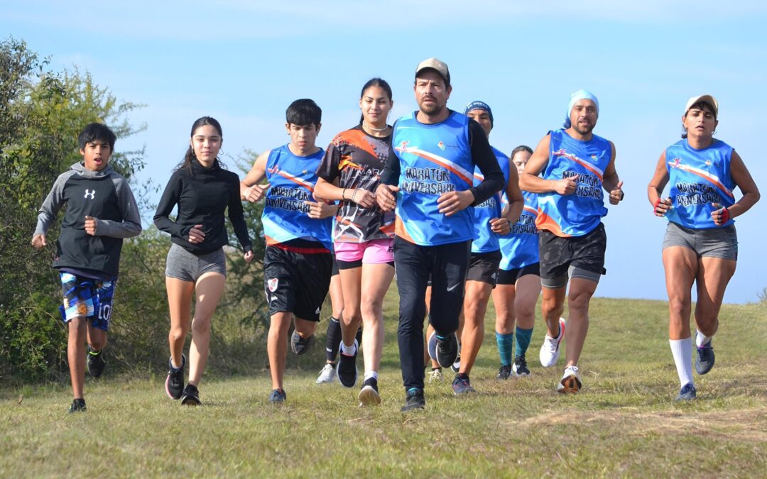 ¡Nos estamos preparando para el Cross Aventura “Conexión Chaviyu”!