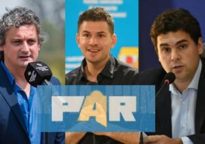 ELECCIONES 2027: EL PERONISMO DE FEDERACIÓN IRÍA POR FUERA DEL PJ OFICIALISTA