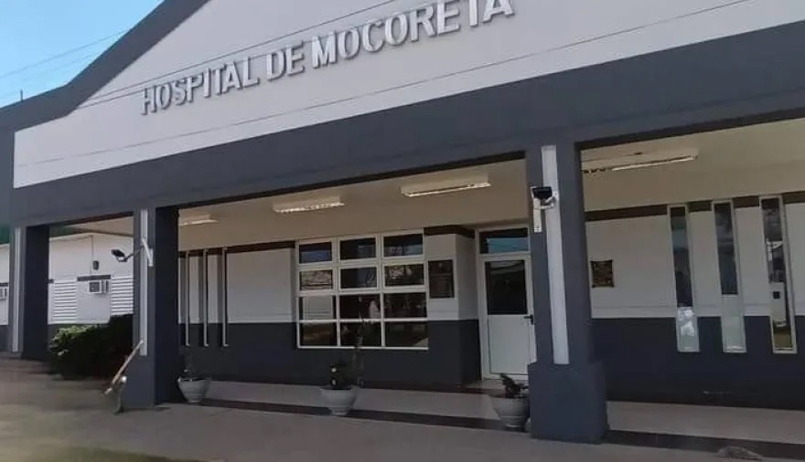 Accidente laboral en Mocoretá: un operario con consecuencias graves