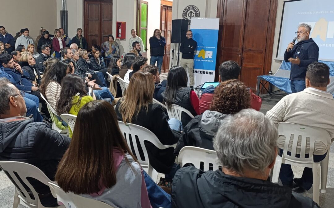 Interna del PJ