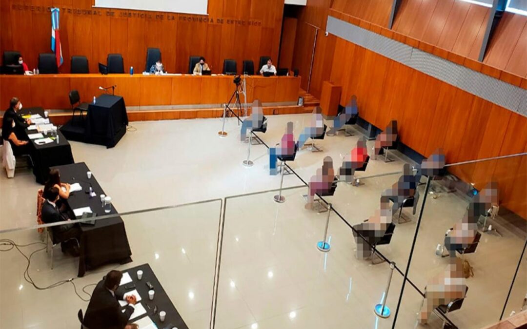 La reforma a la ley de juicios por jurados “pretende dar poder a una justicia clasista”