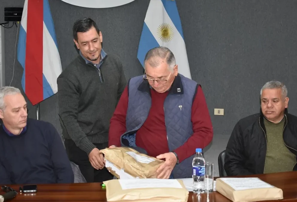 La Cafesg impulsa nuevas licitaciones para mejorar infraestructura escolar y hospitalaria en Entre Ríos