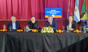 Frigerio y ministros de su gabinete visitarán Chajarí este martes