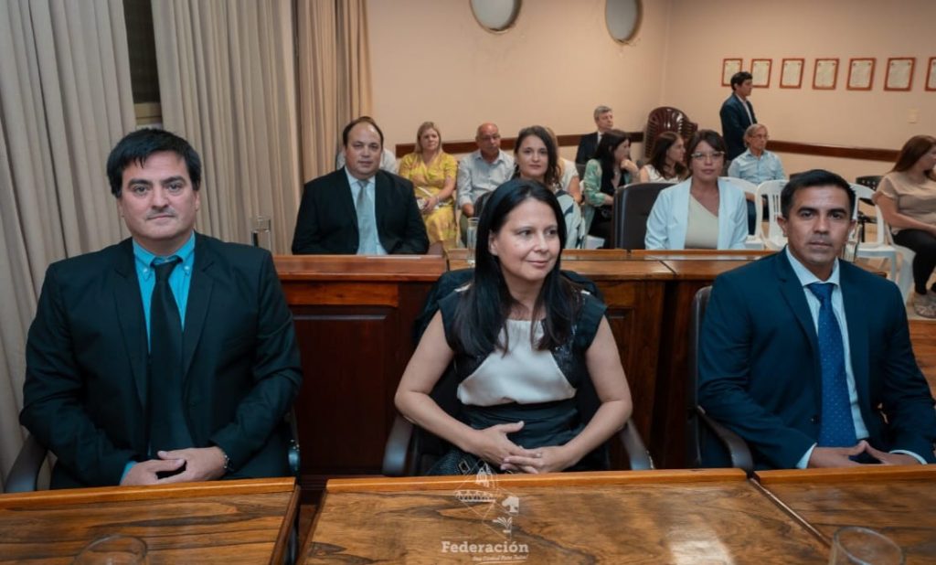 Ediles de Federación exigen respuestas al gobierno nacional para más de 700 personas con discapacidad