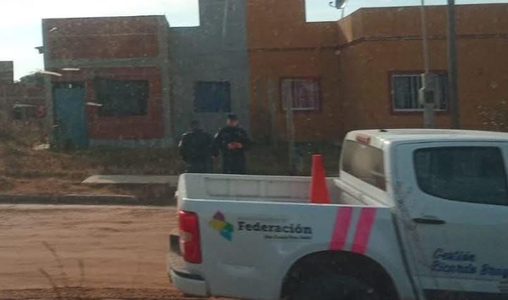 EFECTO PELUCA; una obra paralizada por Nación derivó en ocupación y tensión social