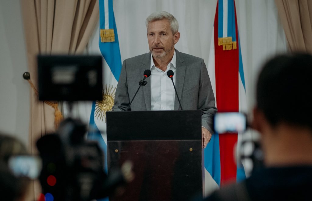 Frigerio eliminó más de 100 tasas provinciales para simplificar trámites y aliviar la carga tributaria en Entre Ríos