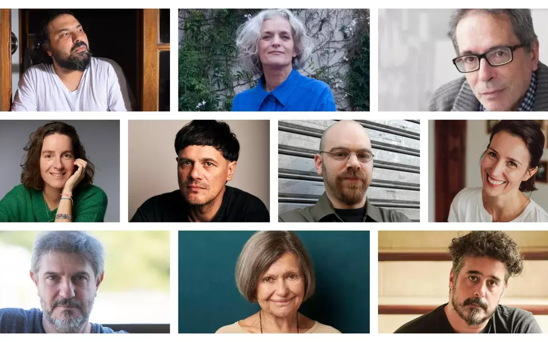 El libro del federaense Matías Aldaz entre los finalistas del Premio Fundación Medifé Filba que distingue a la literatura argentina.