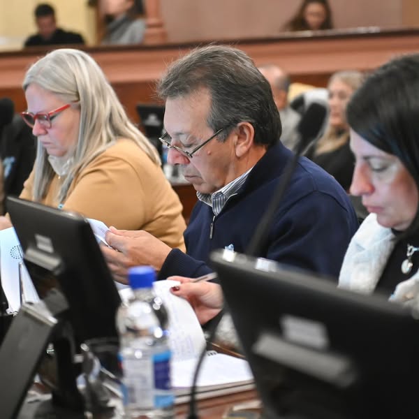 RUBÉN RASTELLI DESTACA Y EXPLICA LAS VENTAJAS DE LOS CONSORCIOS CAMINEROS