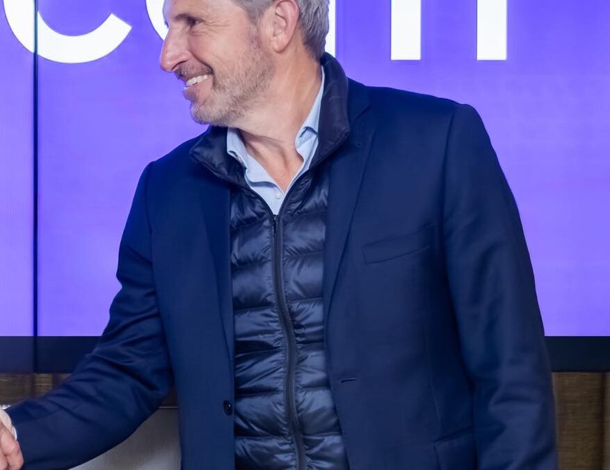 Frigerio reunió a los intendentes y analizan cómo enfrentar la caída de recursos coparticipables