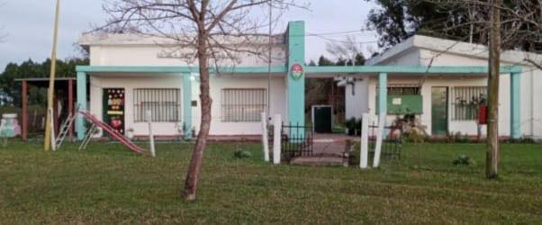 Robo en la Escuela N.º 20 «José María Paz» de Paraje Guayaquil