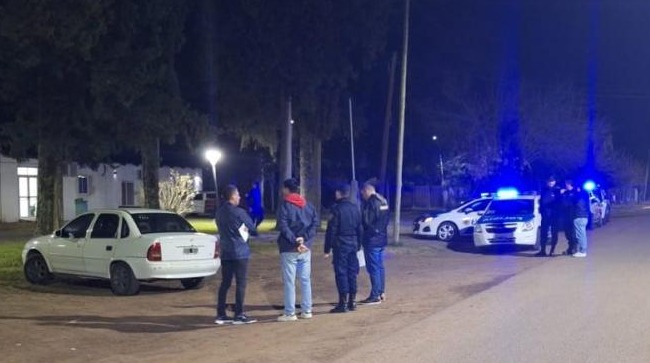 GENERAL CAMPOS: Atropellaron a un nene de nueve años y sufrió lesiones graves