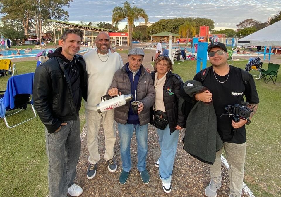 Televisión.