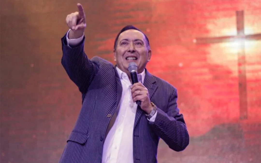 Faaa… “Milagro financiero”: levantan secreto fiscal y financiero del pastor Ledesma