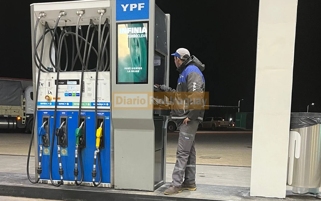 AFLOJÁ PELUCA, LAS NAFTAS SUBIERON EN JULIO MÁS DEL 7%