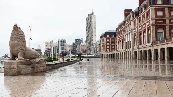 Vacaciones de invierno en Mar del Plata: