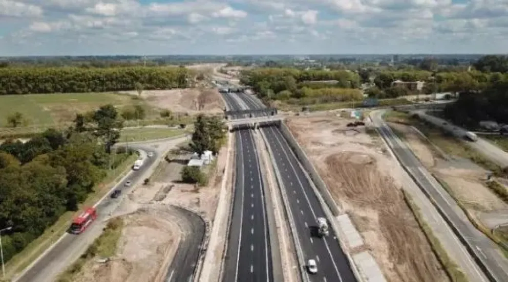 El Gobierno nacional postergó hasta septiembre la licitación de la ruta del Mercosur