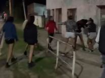 Chajarí: Violenta pelea de mujeres y disturbios en un boliche bailable