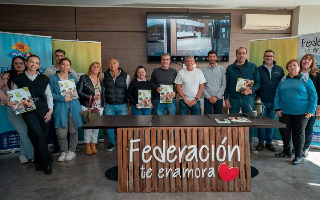Cuatro alojamientos de Chajarí recibieron certificado de recategorización de la Secretaría de Turismo