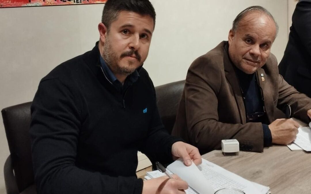 LOS RADICALES DE ENTRE RÍOS SON DESDE HOY LA LIBERTAD AVANZA