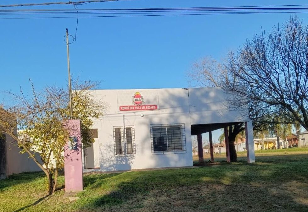 INTERNA RADICAL: EN SANTA ANA VOTARON 9 PERSONAS Y EN VILLA DEL ROSARIO MÁS QUE EN CHAJARÍ DONDE SOLO VOTÓ EL 4 %