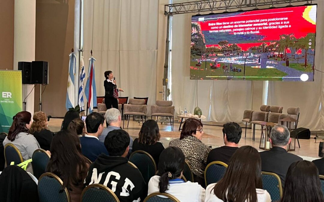 EL TURISMO ENTRERRIANO LANZÓ “ACTIVAR DESTINOS ” DESDE LA CIUDAD DE FEDERACIÓN