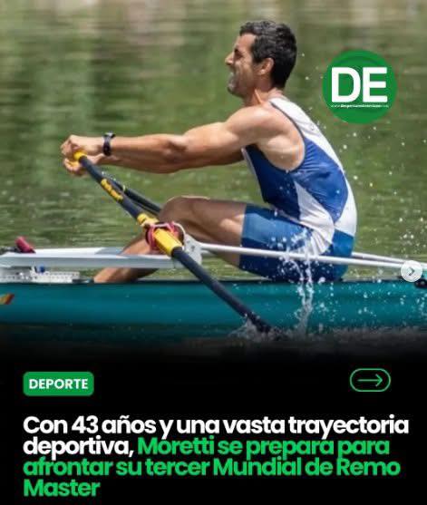 Manolo, de La Criolla al mundial de España