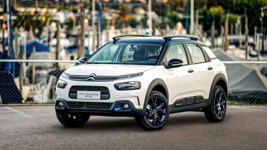 Adiós a los Citroën Berlingo Multispace y C4 Cactus