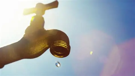 ⚠️ CORTE GENERAL DE AGUA EN FEDERACIÓN