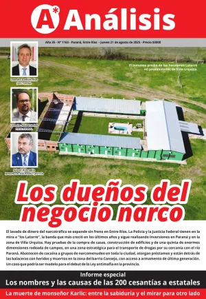 PARANÁ: Historia de la familia narco más poderosa de la región