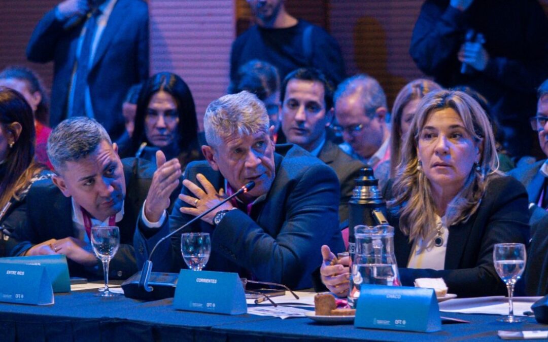 Entre Ríos acompañó el pedido para trasladar el feriado del 12 de octubre ante el Consejo Federal de Turismo