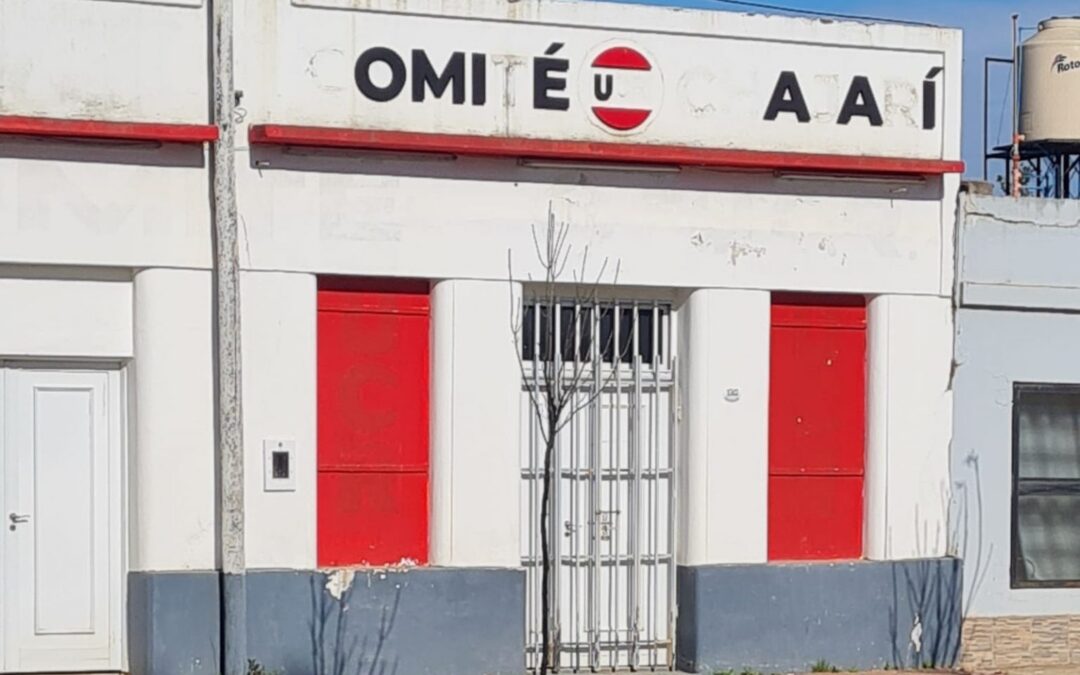 EL RADICALISMO AL BORDE DE DESAPARECER: EN CHAJARÍ LOS AFILIADOS RADICALES LE DIERON LA ESPALDA A LA CONDUCCIÓN PARTIDARIA, VOTÓ SOLO EL 4%