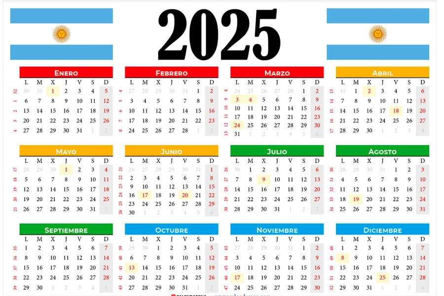 Feriado de agosto: cuándo es, qué se celebra y cuántos quedan hasta fin de año
