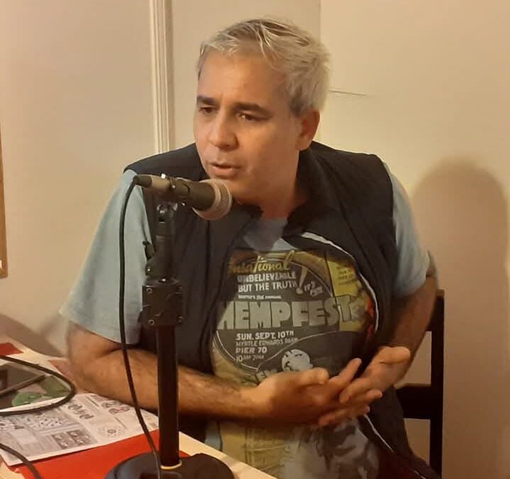 Día del Trabajador Gastronómico: Emilio Vago: entre el esfuerzo cotidiano de todos los trabajadores y un presente difícil.