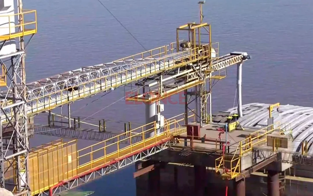 Santa Elena cuenta con un nuevo puerto con capacidad para 500.000 toneladas