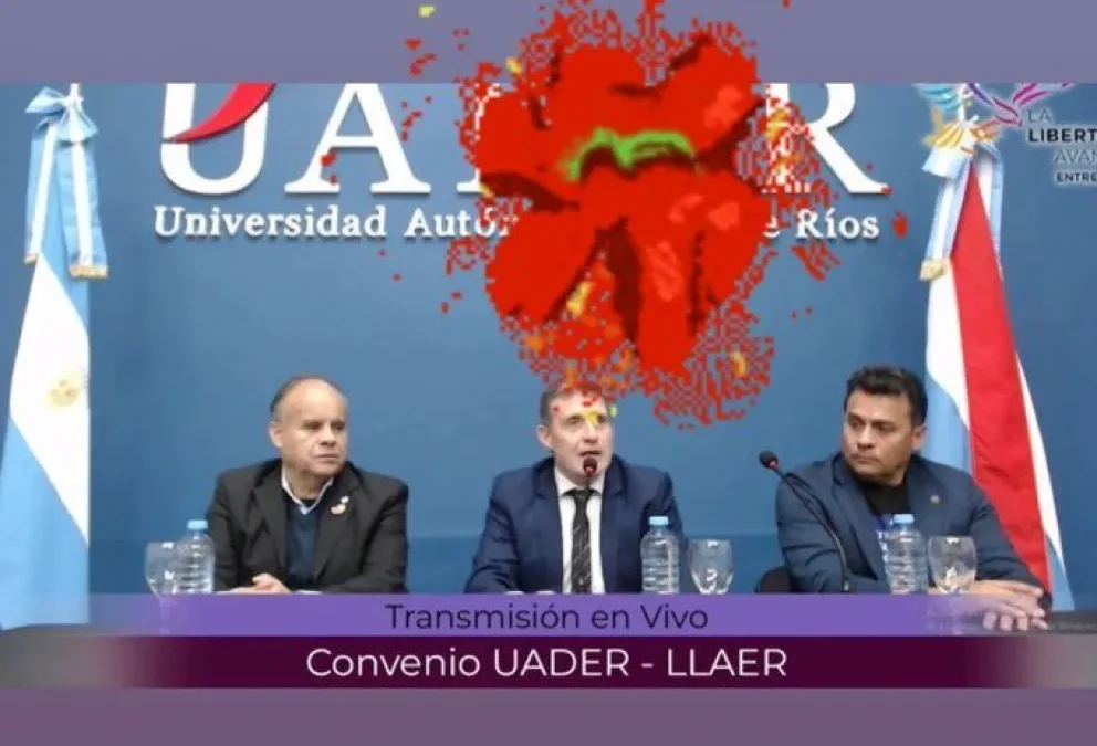 Repudian el acuerdo entre Uader y LLA