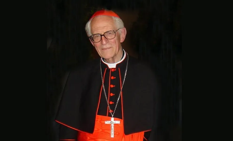 Falleció el Cardenal Estanislao Karlic a los 99 años