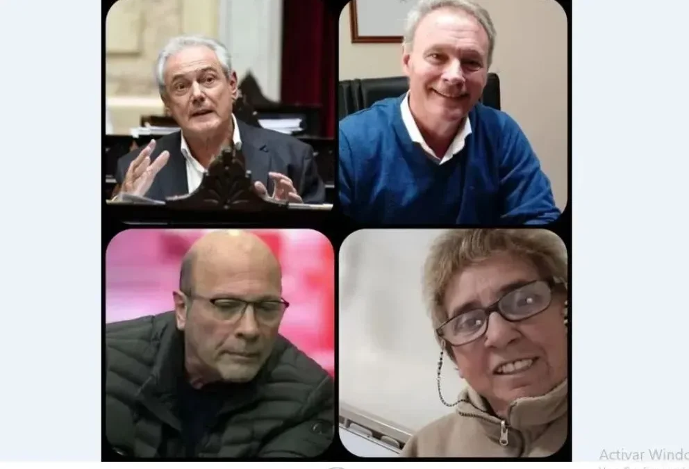 EN LAS ELECCIONES MÁS ABSURDAS, VOTA HOY EL RADICALIMO
