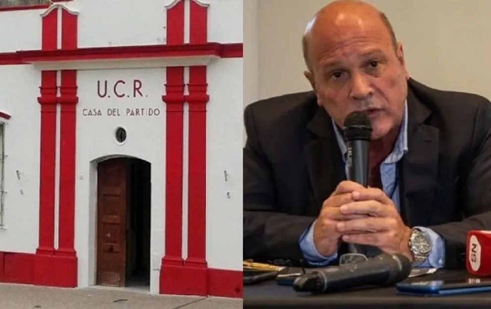 Pese a la derrota, Militancia Activa se proyecta al 2027 y pide que el radicalismo no entregue más banderas