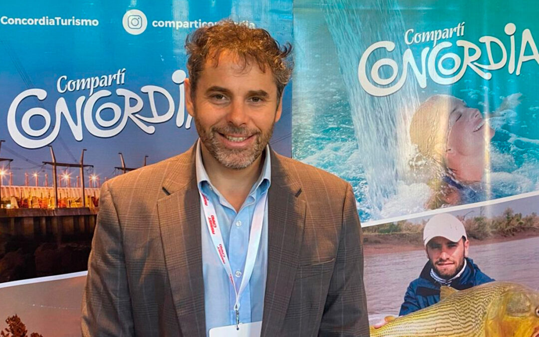 Renunció el subsecretario de Turismo de Concordia