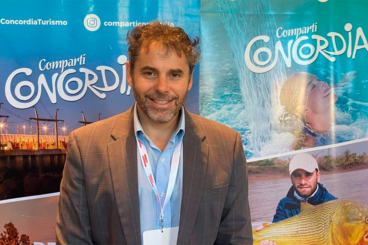 Renunció el subsecretario de Turismo de Concordia | Diario El Federaense